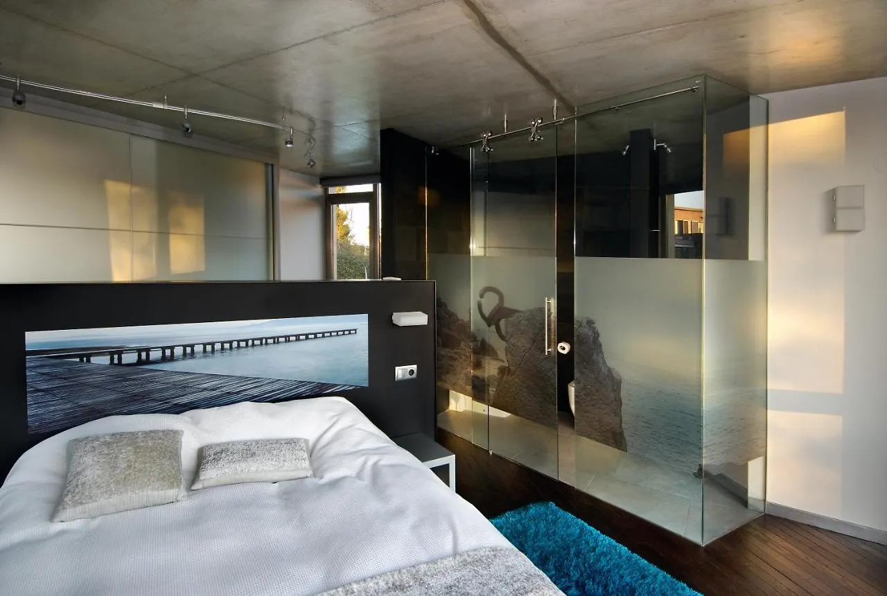 Nola Villa San Sebastián Spanien